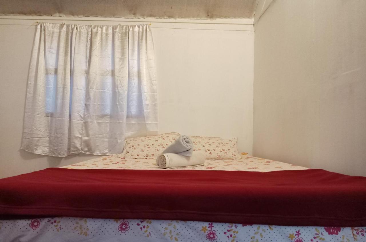 Shiv Sai Huts Hotel คานาโคนา ภายนอก รูปภาพ