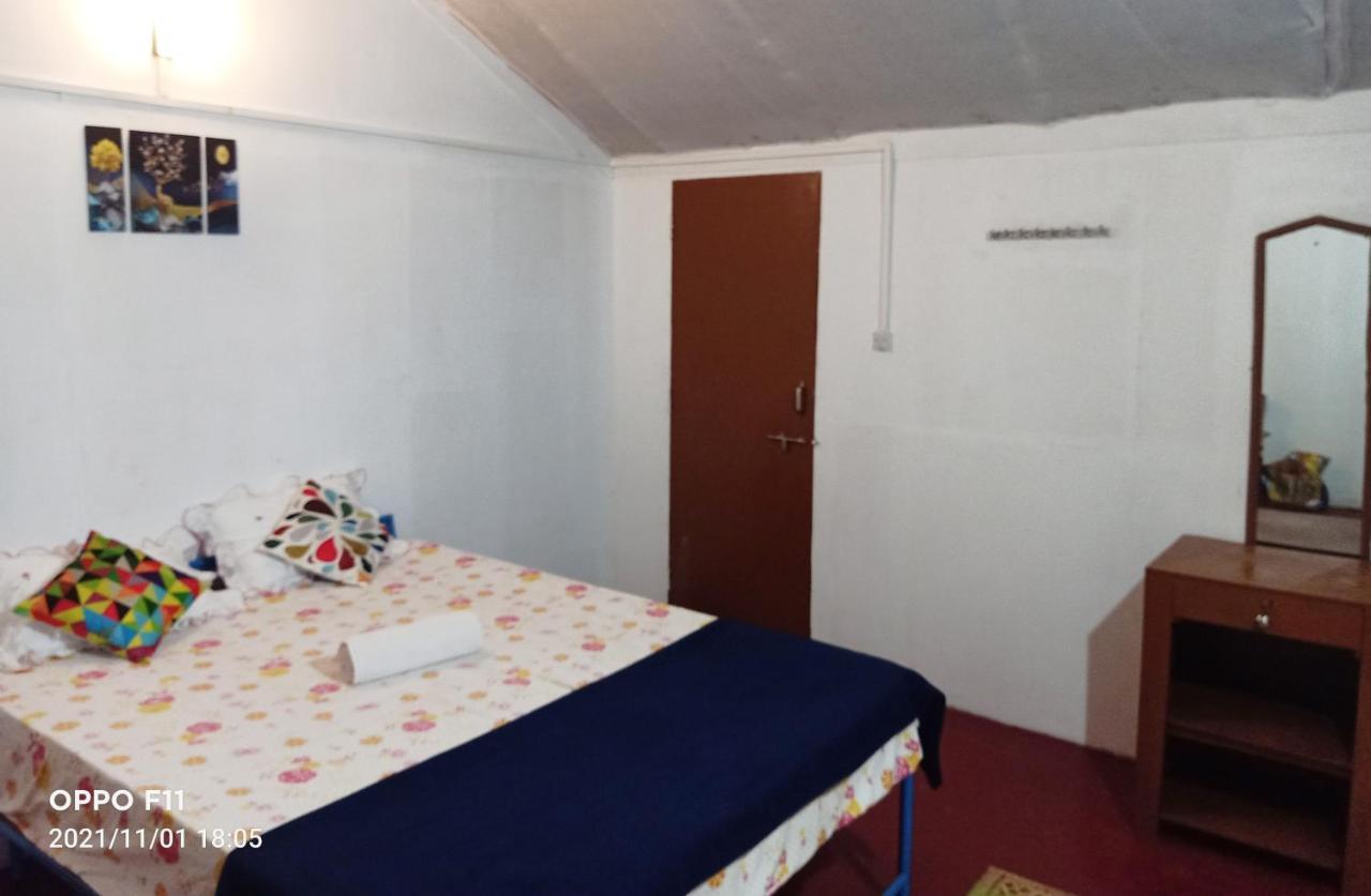 Shiv Sai Huts Hotel คานาโคนา ภายนอก รูปภาพ