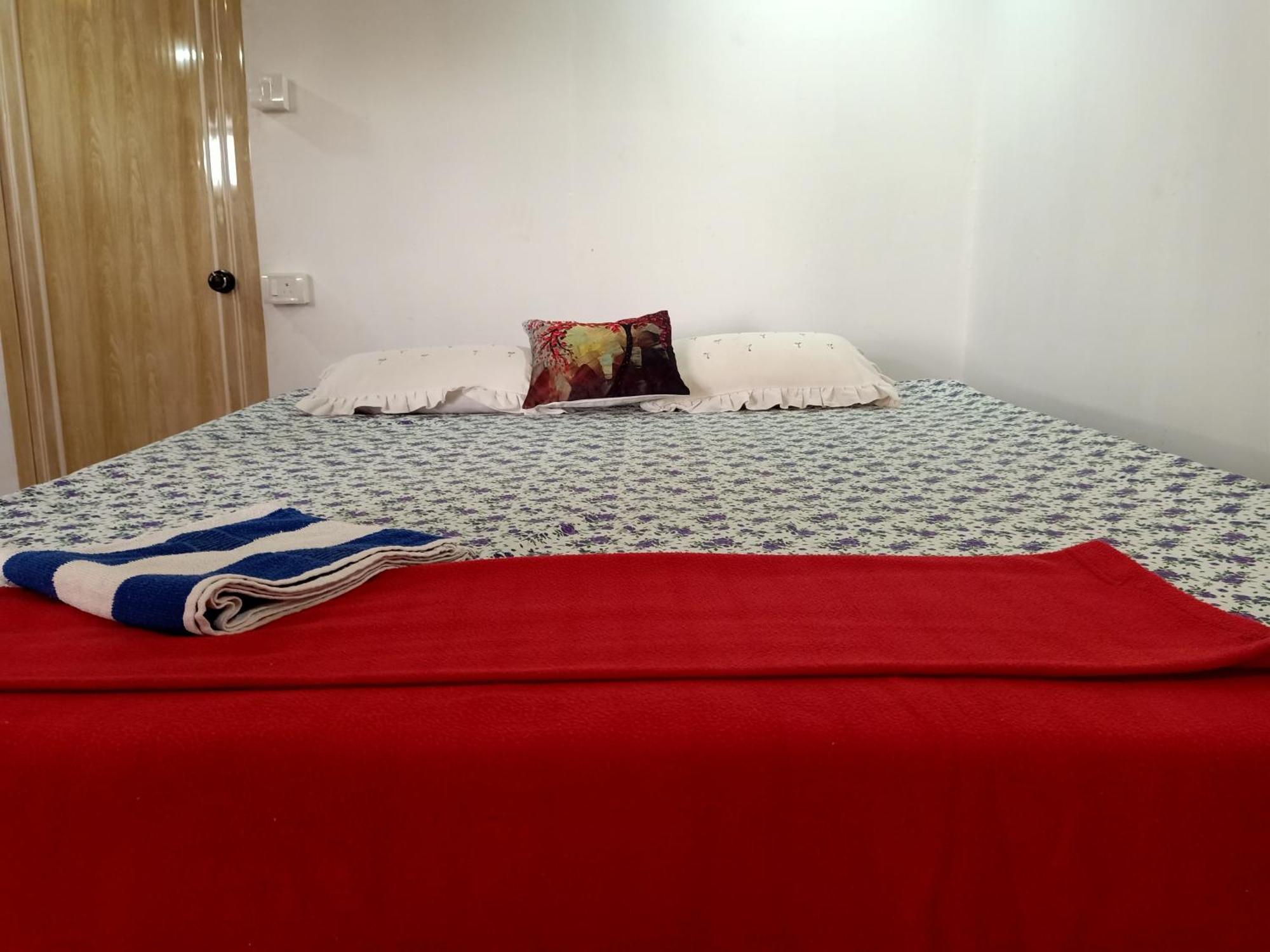 Shiv Sai Huts Hotel คานาโคนา ภายนอก รูปภาพ