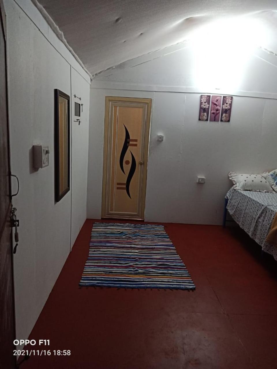 Shiv Sai Huts Hotel คานาโคนา ห้อง รูปภาพ