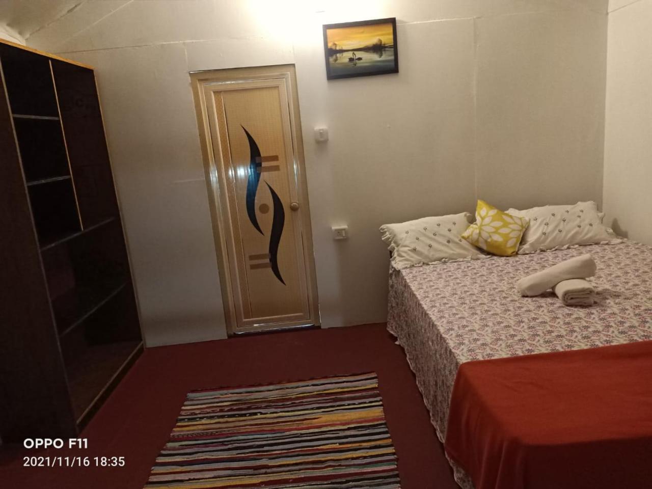 Shiv Sai Huts Hotel คานาโคนา ห้อง รูปภาพ