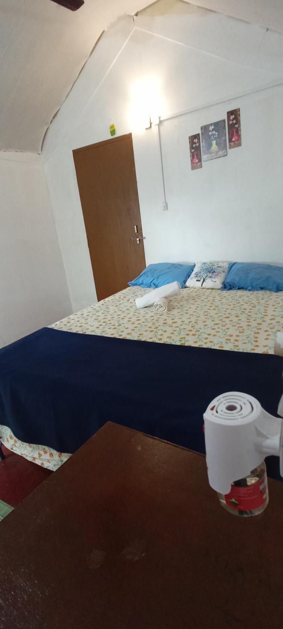 Shiv Sai Huts Hotel คานาโคนา ห้อง รูปภาพ